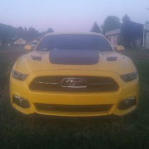 Meet your Posher, Marshall